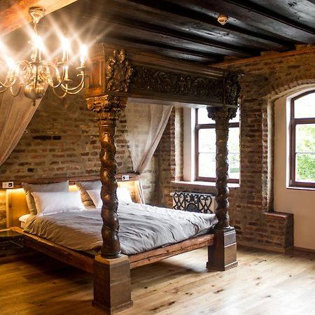 Wirgarten Antik Hotel Дінґольфінґ Екстер'єр фото